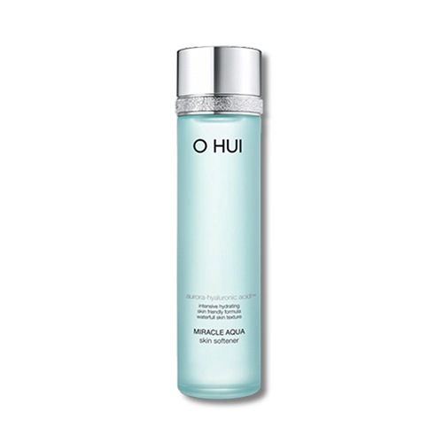 [OHUI/オフィス] ミラクルアクアスキンソフナー - 150ml / Miracle Aqua Skin Softener - 150ml
