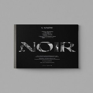 【新品・未開封】U-Know 東方神起 / NOIR LP レコード（2枚） 新品・未開封】U-Know 東方神起 / NOIR LP レコード（2枚） 2nd