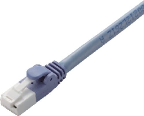 LANケーブル CAT6 Gigabit 爪折れ防止 30m ブルー LD-GPT/BU300