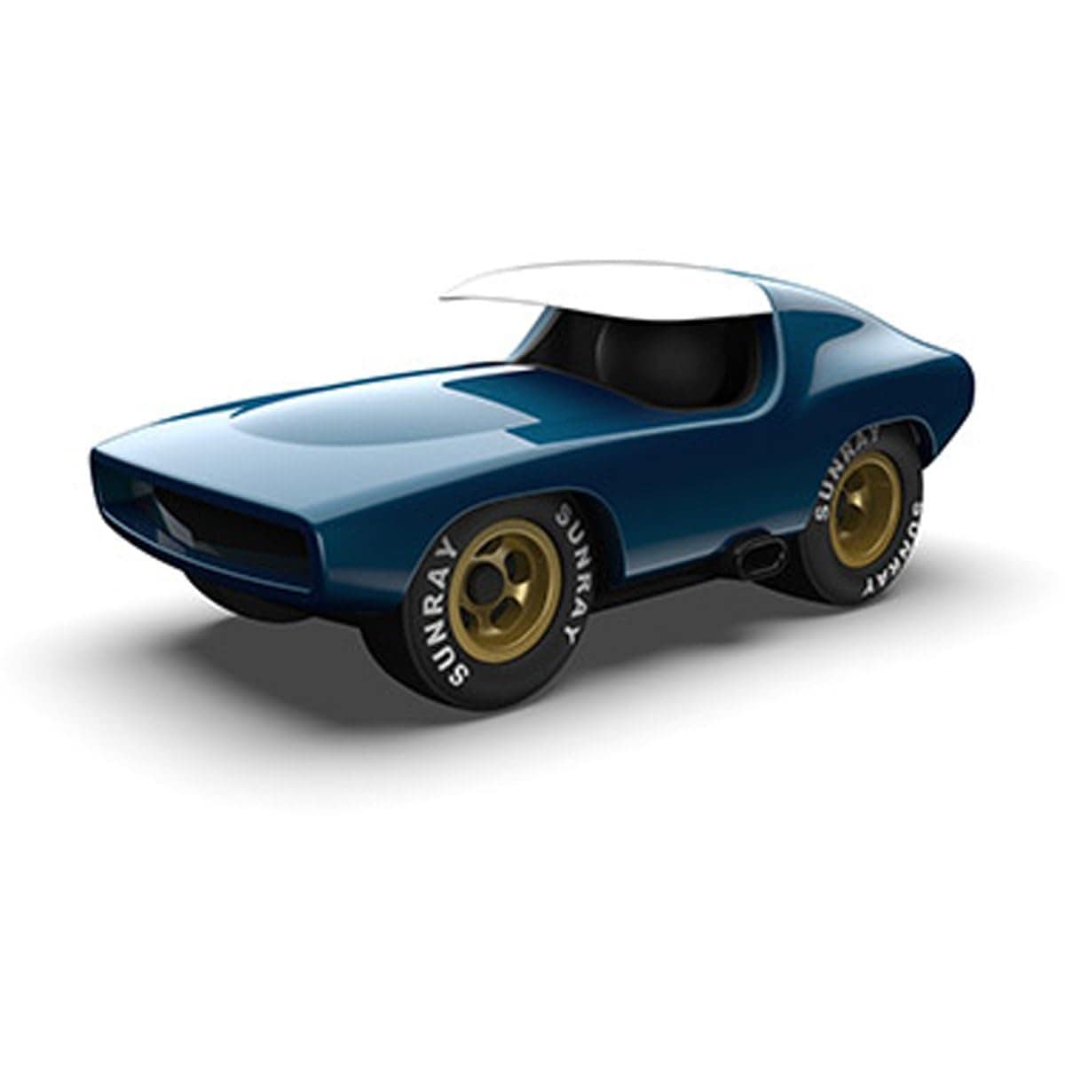 Playforever LeadBelly 父の日 ギフト インテリア 雑貨 車好き 誕生日 プレゼント ギフト おしゃれ おもちゃ 模型 車 イギリス (Sonny)