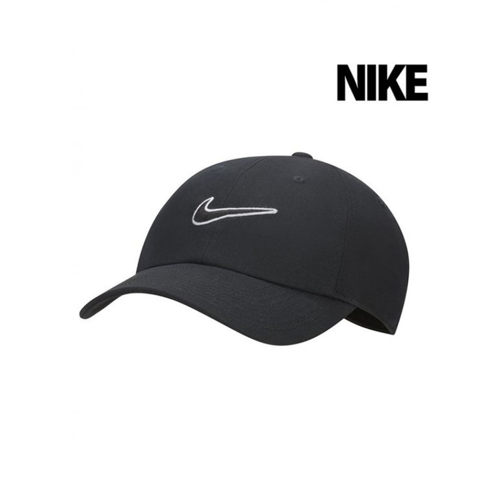 ナイキシューズ Uクラブアンストラクチャードスウッシュボールキャップ FB5369-010