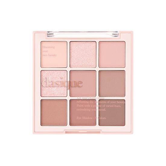 [24FW/New](24年8月30日発売) シャドウパレット #27 Rose milk tea