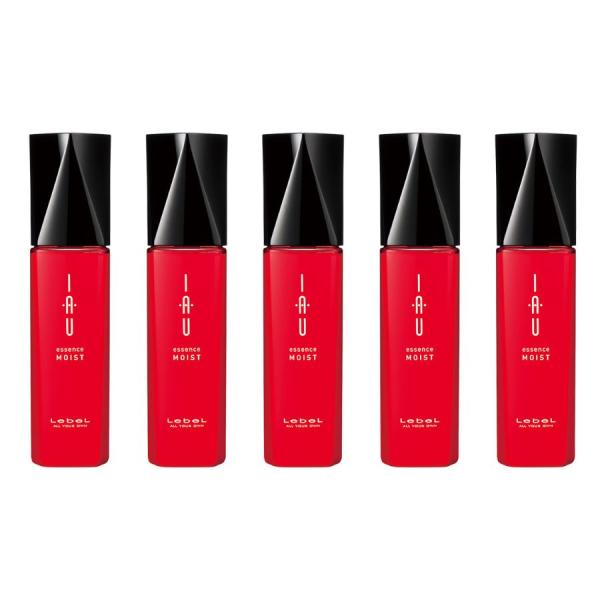 イオ エッセンス モイスト 100ml ヘアミルク 洗い流さないトリートメント 5個セット