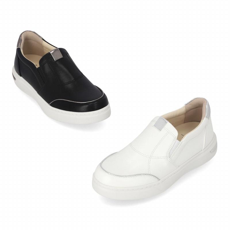 [シークレット特価] マツ 女性モールドポイント スリッポン 3.5cm LCWC34M413