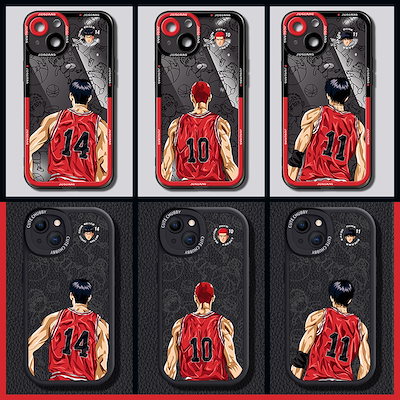 Amazon.co.jp: スマホケース スラムダンク iPhone用ケース The