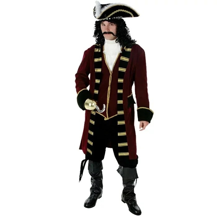 ハロウィン 衣装 大人 メンズ 海賊　ジュニア　パイレーツ ハロウィン コスプレ ハロウィン コスチューム 男性用 ハロウィーン　衣装　ハロウィン衣装 イベント パーティ 仮装 ステージ 舞台 コスプ 8,357円
