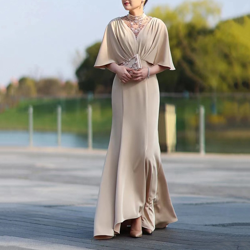 高級品 イブニングドレス カスタマイズ ウエディングドレス ノースリーブ 二次会 結婚式ドレス パーティードレス 花嫁 フォトウエディング ビーチフォト 前撮り 後撮り 披露宴