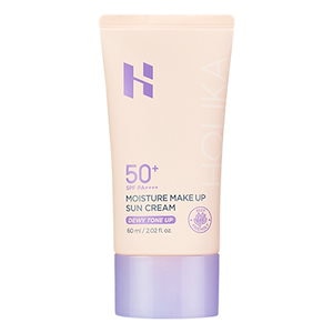 ホリカホリカモイスチャーメイクサンクリームSPF50+ PA++++60ml1個