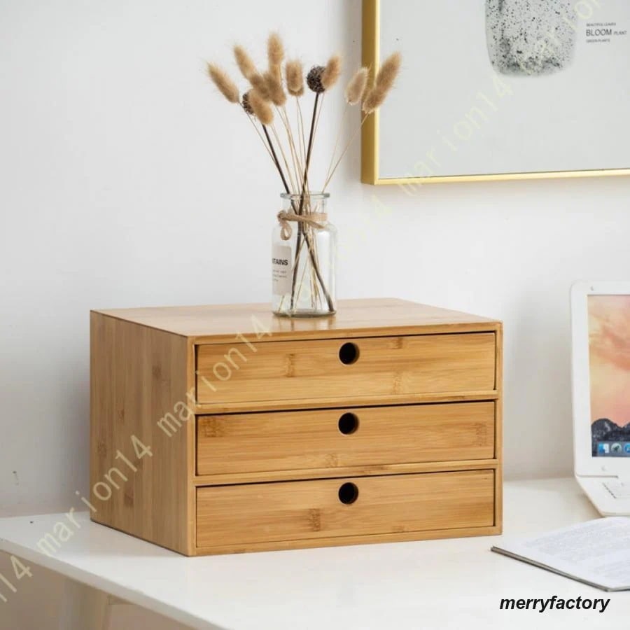 母の日木製 小物チェスト 引き出し 化粧品収納 ミニチェスト おしゃれ 雑貨収納 収納ボックス 小物置き デスクトップ収納 スッキリ 卓上チェスト 机上収納ケース 4,771円