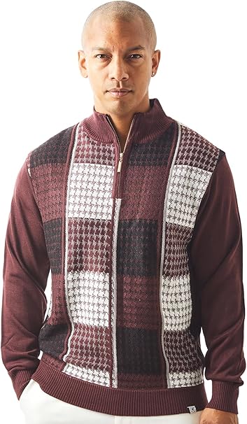 STACY ADAMS SWEATER メンズ US サイズ: