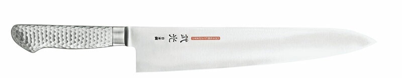 片岡製作所 Brieto-M11PRO武光 日本鋼 牛刀包丁 270mm M172