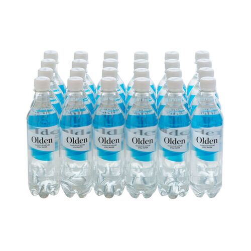 北欧ノルウェーの天然水オルデン 500ml×24本