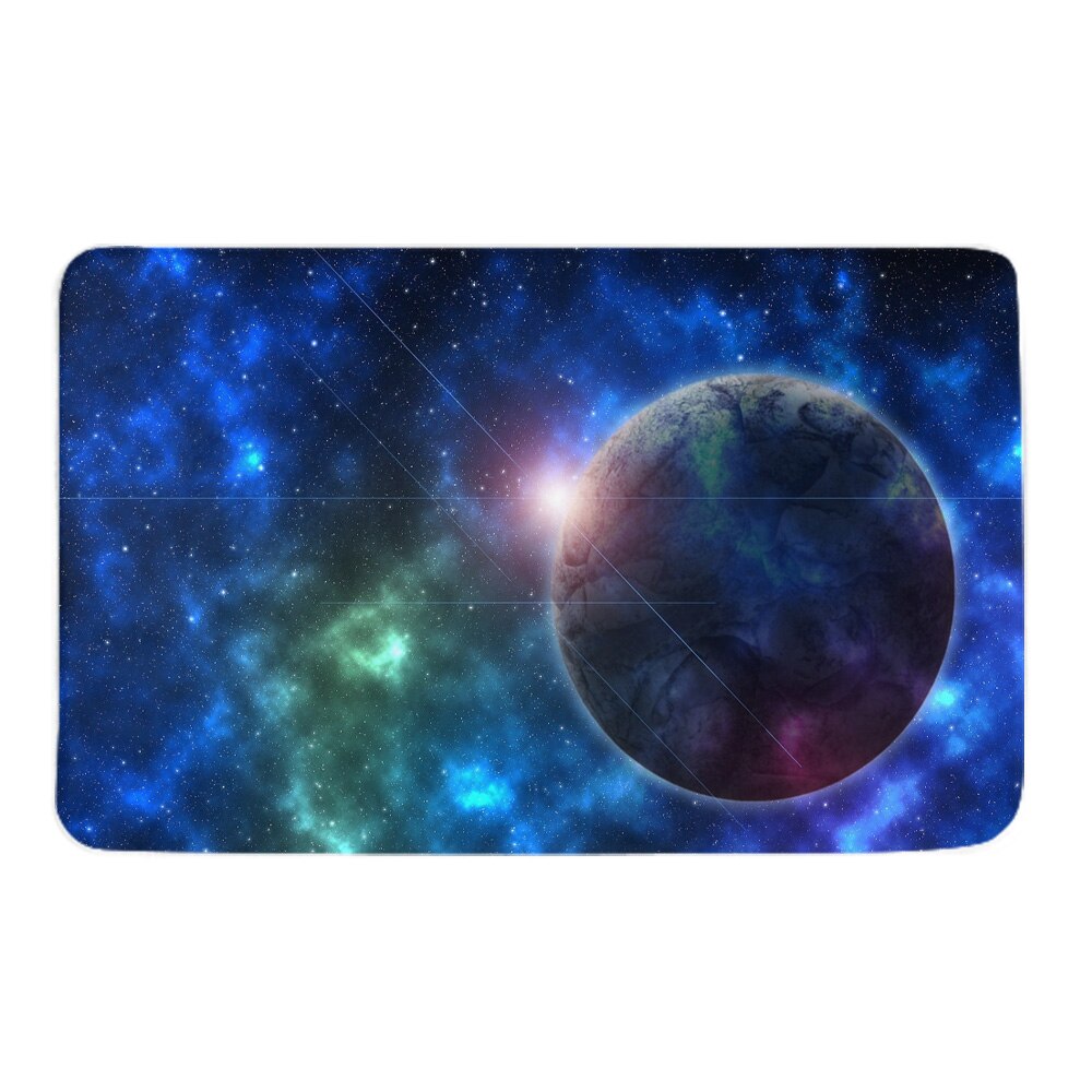 カーペット 2031.5in 壁紙-背景-スペース-惑星 お手入れが簡単 ノンスリップ 耐久性