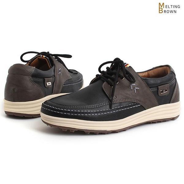 メンズカジュアルシューズ メンズスニーカー BK01