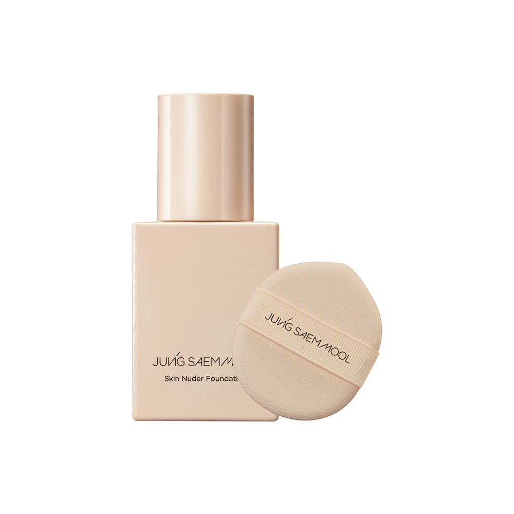 ジョンセムル スキン ヌーダー ファンデーション 30ml SPF50+ / PA++++