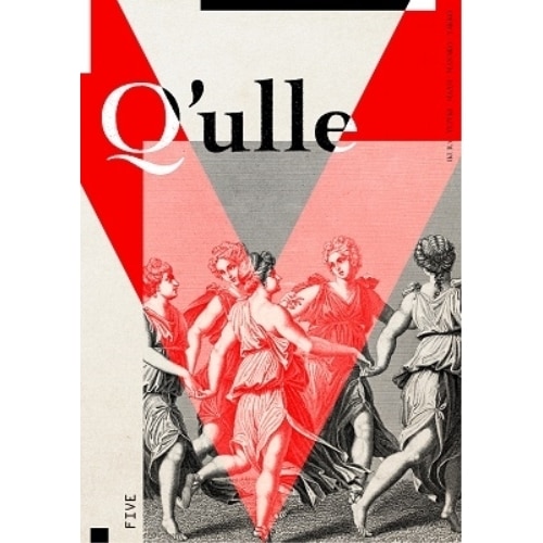 Q’ulle ／ V(DVD付) (CD) RZCD-86930