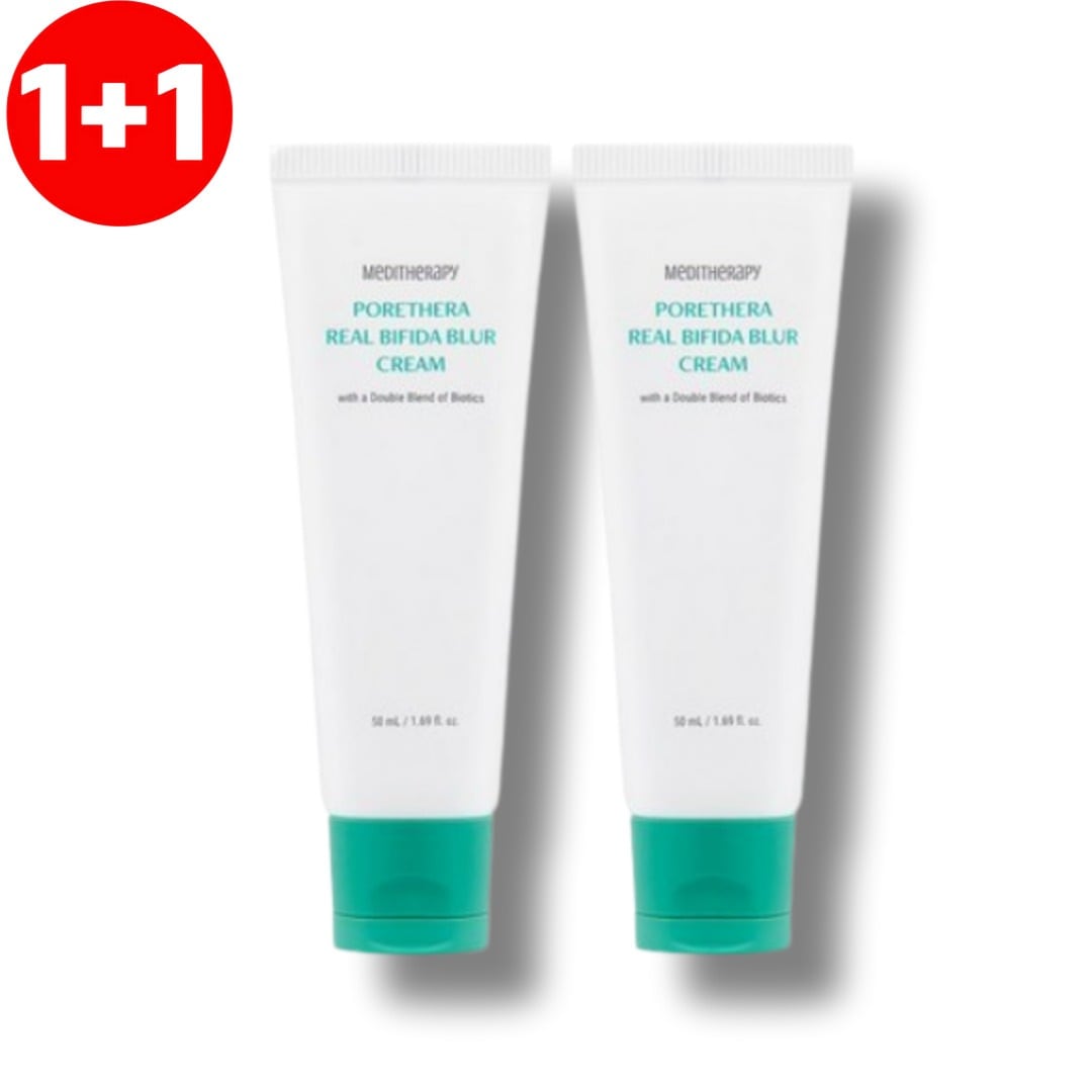 [1+1] フォッセラ リアルビフィダ ブラークリーム 50ml毛穴・しわ・くすみを瞬時にカバー！スキンケア 5,342円