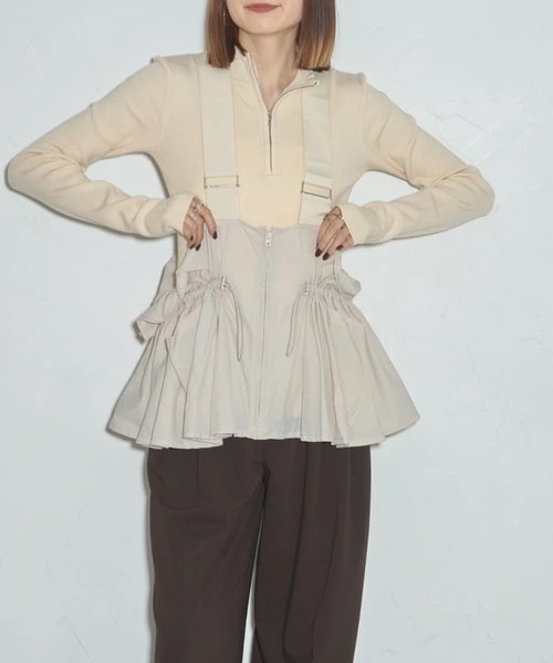 ベストレディースキャミソールトップス 5,365円