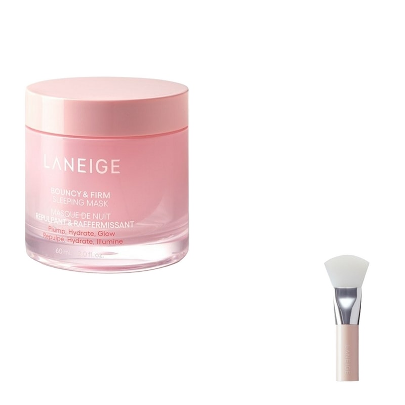 ラネスバウンシーアンドファームスリーピングマスク60ml