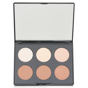 MAC スタジオ フィックス スカルプト アンド シェイプ コンテア パレット - # Light/Medium 5,852円
