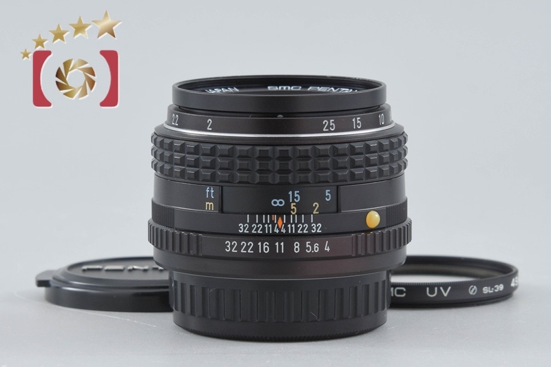 SMC M MACRO 50mm f/4