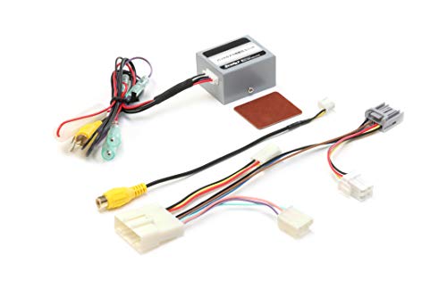 STREET(ストリート)Mr.PLUS 新型タント * ケンウッドナビ 用 バックカメラ & ステ