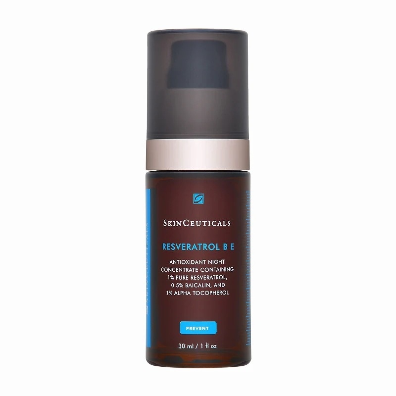 レスベラトロール B E ナイト Aオキシダント セラム 30ml