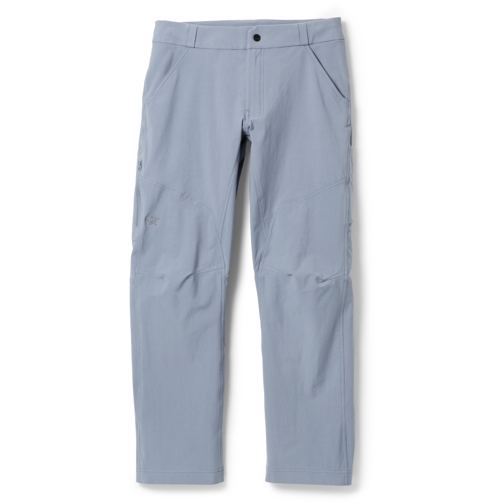 アークテリクスクロニンコットンパンツ-男性用ストラタス