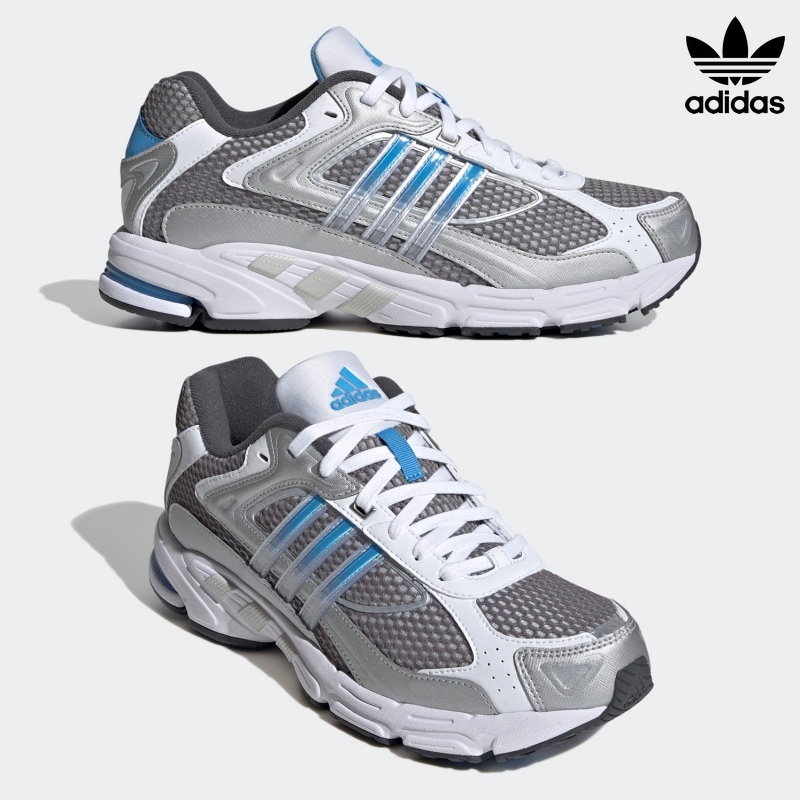 [ADIDAS] アディダス レスポンス CL シルバー / SILVER