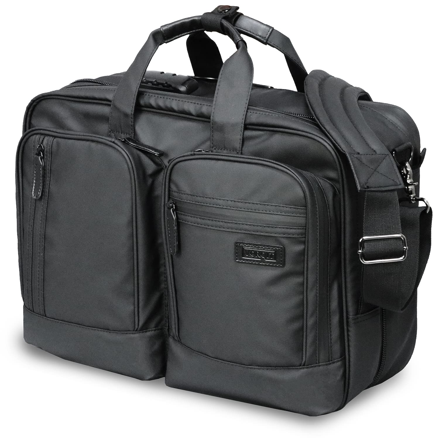 ボルチット ビジネスバッグ メンズ 大容量 3way 34.8L マチ 拡張 リュック 出張 防水 PC 15.6インチ