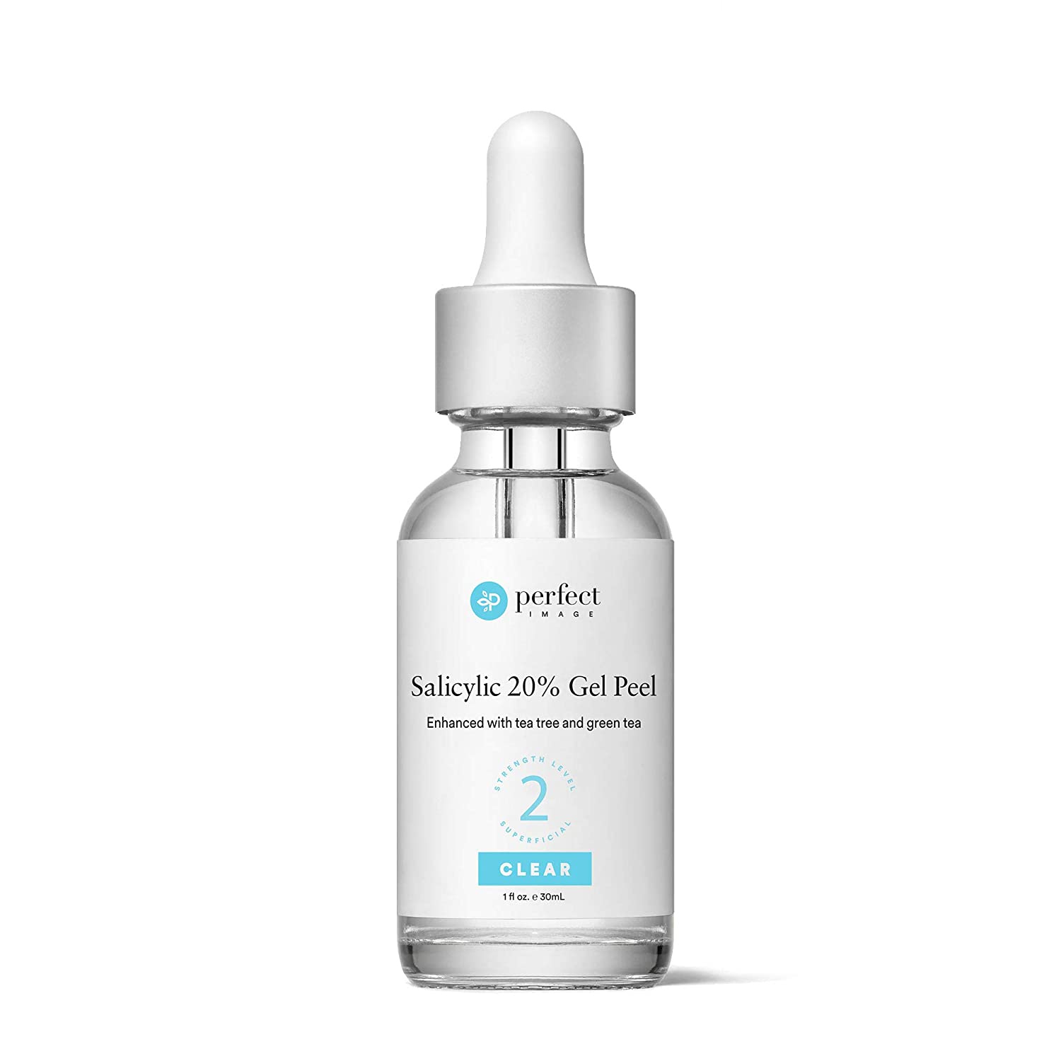 サリチル20%ジェルピールブレイクアウトと毛穴の最小化剤およびクレンザー強度レベル215-30