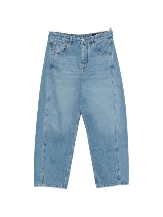 JACQUEMUS Men Denim Pants PAM00053 AD0003833C Blue