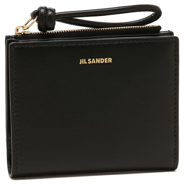 二つ折り財布 ジロ ミニ財布 ブラック レディース J07UI0016 P4841 001