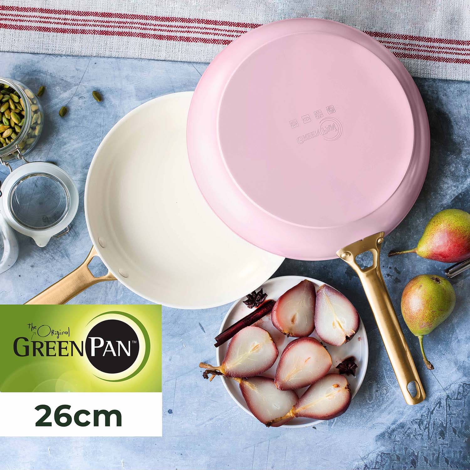 フライパン パドヴァコレクション 26cm IH ガス対応 CC007049-004