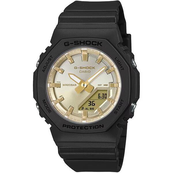 カシオ CASIO 腕時計 G-SHOCK レディース GMA-P2100SG-1AJF