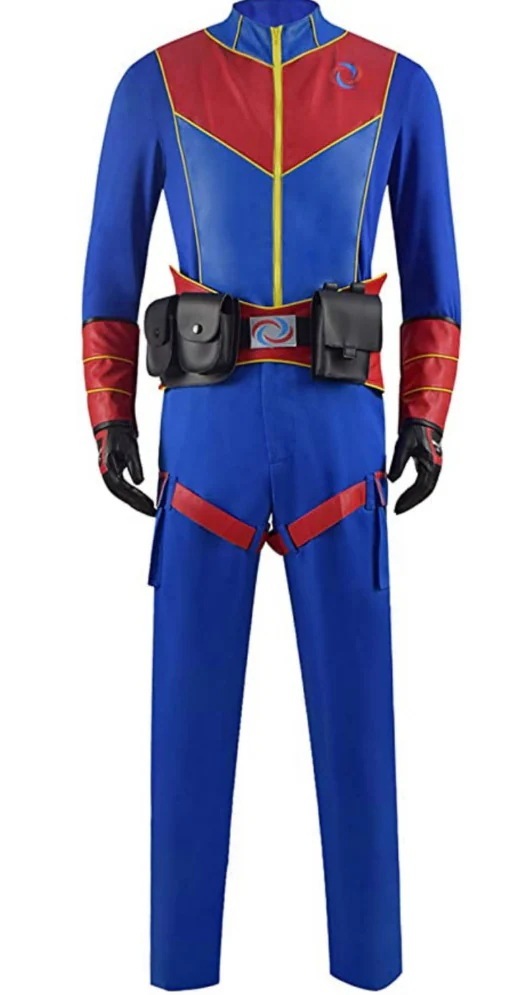 キッドデンジャーコスボディスーツキムポッシブルシェゴ