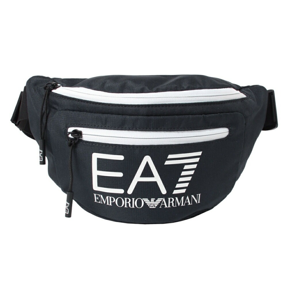 ショルダーバッグ 275979 CC980 01938 NIGHT BLUE/WHITE メンズ EA7