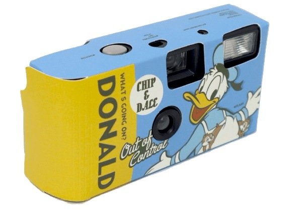 ディズニー アナログ 使い捨て フィルムカメラ 集(13種 択1)/感性 プレゼント おすすめ NOBIGDEAL