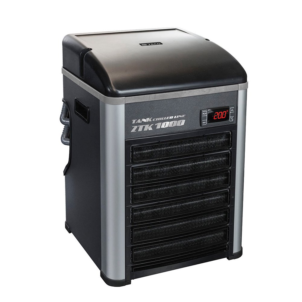 ゼンスイ　ＺＴＫ１０００　対応水量１０００Ｌ　ヒーター付き　水槽　アクアリウム用クーラー　ＣＲＣ10―26―20―60―00