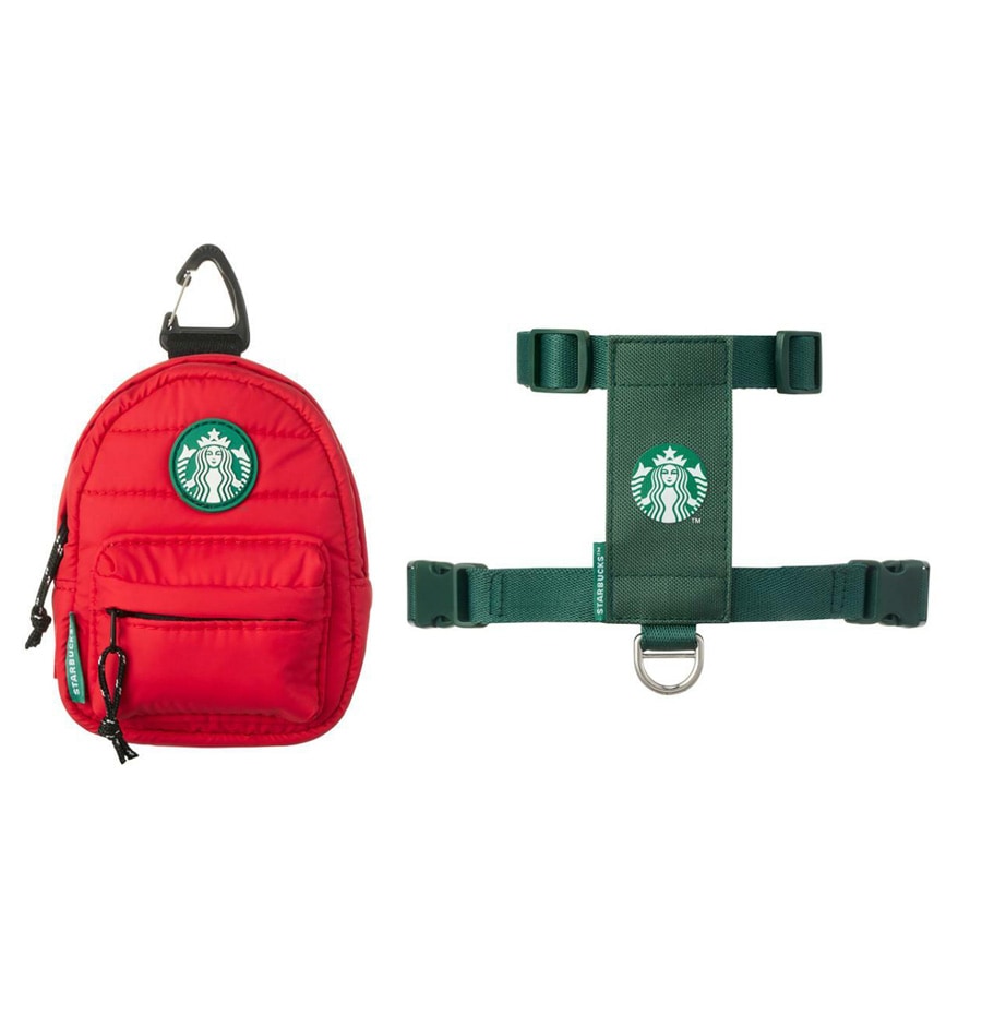 ホリデーフレンズ ミニバッグ ハーネス 韓国スターバ グッズ