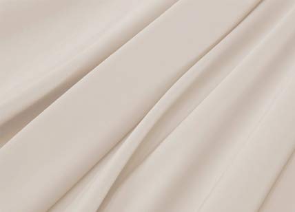 R.T. Home - エジプト高級超長綿ホテル品質 ボックスシーツ ダブル サイズ 140×200×37CM 500スレッドカウント サテン織り クリーム ベージュ(ボックス シーツ ダブル 140