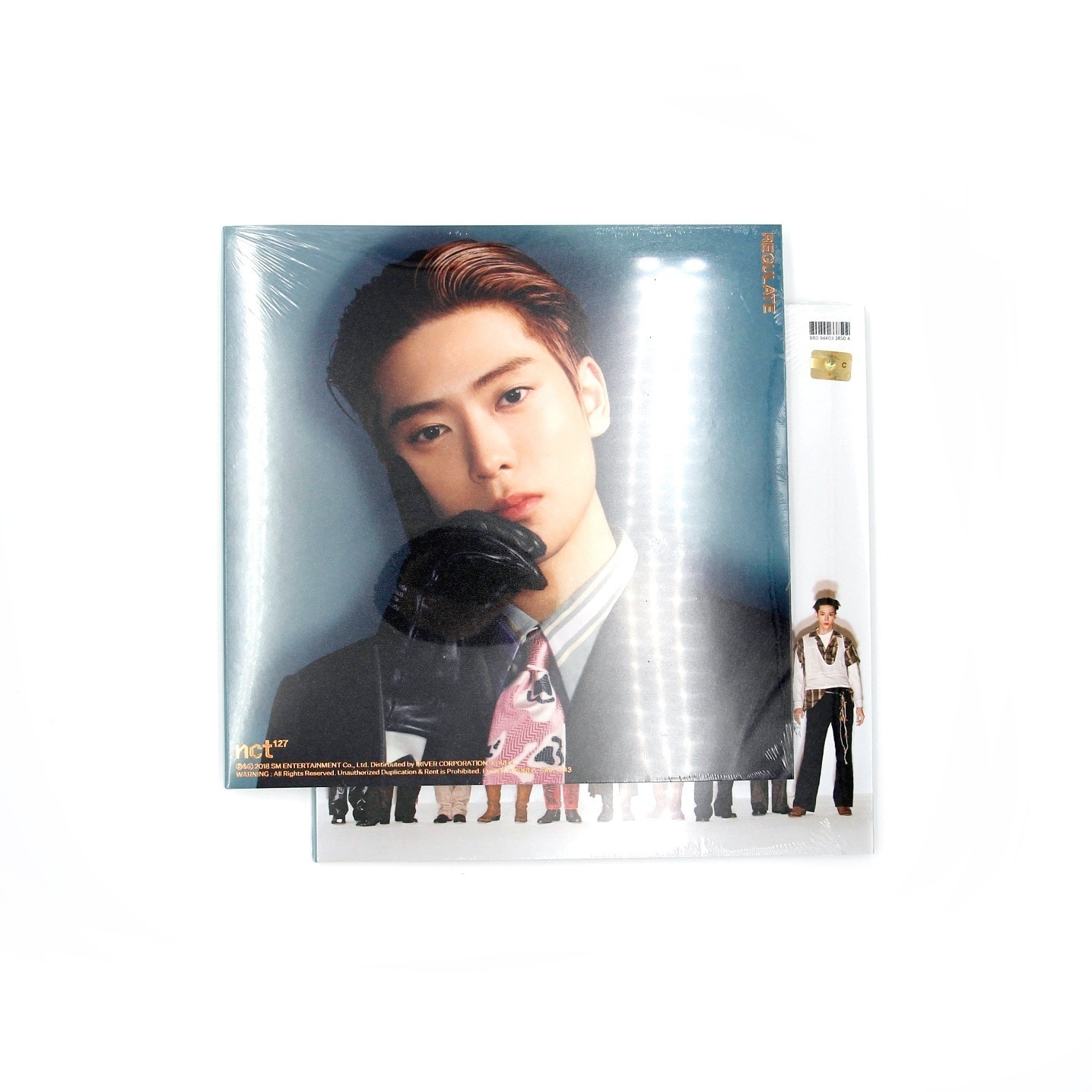 [NCT127] Regulate / Jaehyun Ver. Album