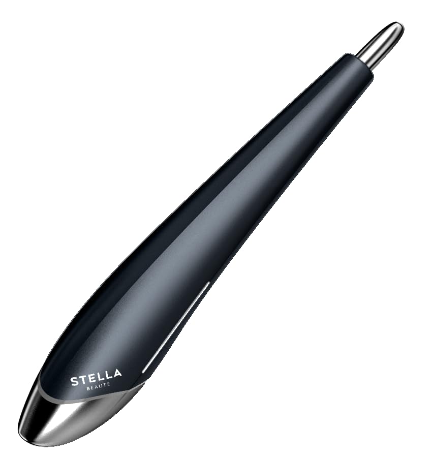 ミッドナイト トウキョウ ブラック) BFS MEN 美顔器 男性 美顔器 フェイスケア 筋膜リリース 表情筋 ステラ MEN メンズ EMS スポットセンシングテクノロジー 98393