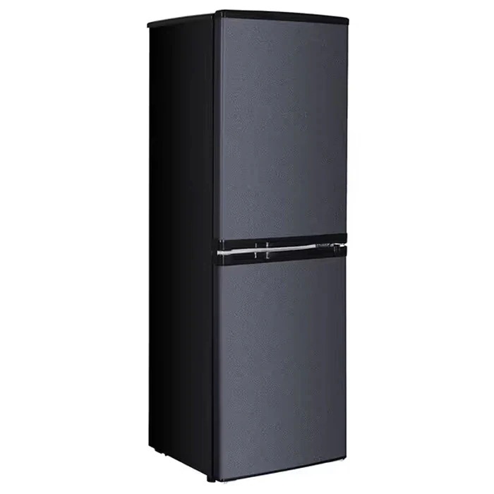 140L 冷凍冷蔵庫 2ドア 右開き 前開き JR142HM01GR グレー