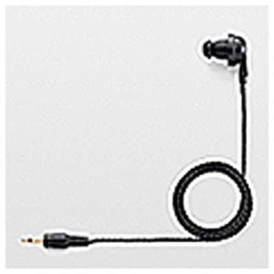 他サイト： アイコム　トランシーバー用イヤホン(ブラック)　EH-15B　EH-15Bの商品画像