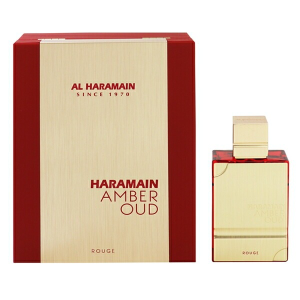 アル・ハラメイン アンバー ウード ルージュ EDP SP 60ml