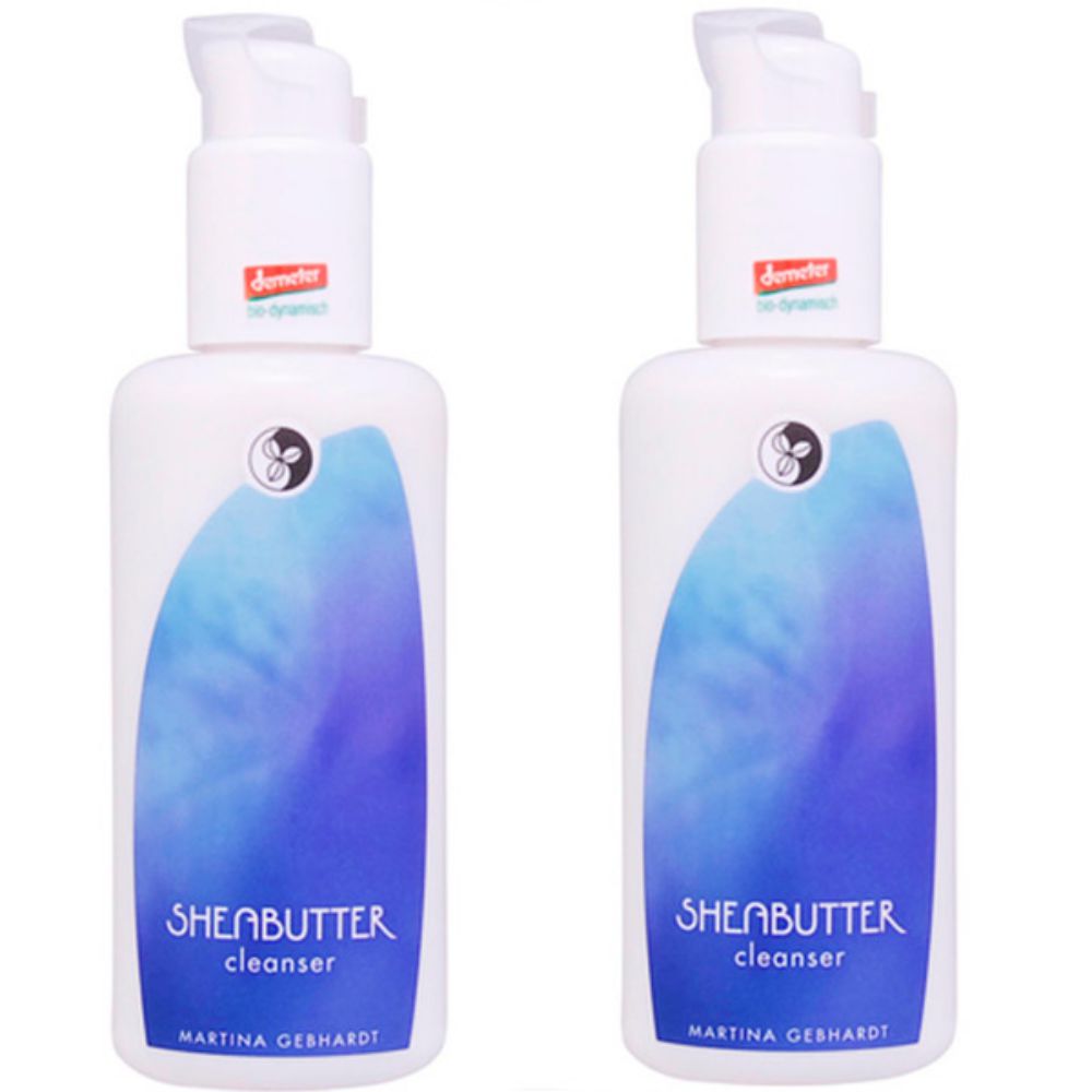 『お得なセット！』シアバター クレンジングミルク 150ml2