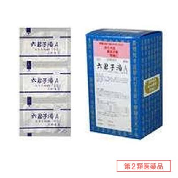 第２類医薬品 324六君子湯Aエキス細粒「分包」三和生薬 90包 6,313円