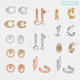 USA発売 COACH コーチ レディース 小物 アクセサリーピアス イヤリング 各種 91446 F29824 F54497 F68009 F54516