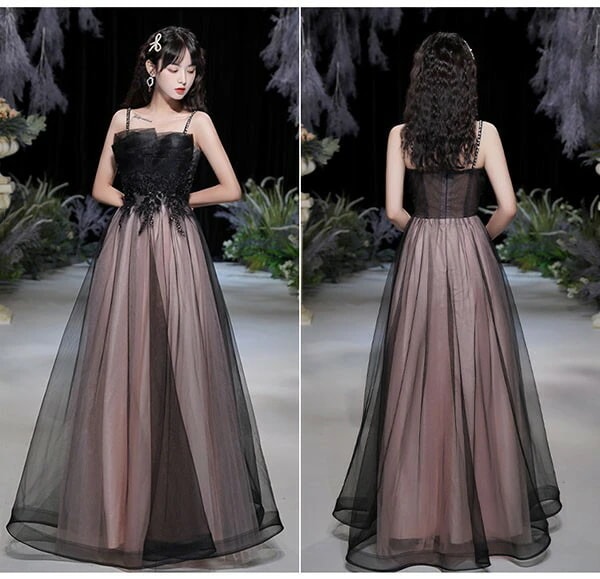 お値下げしましたロングドレス 演奏会 黒 結婚式 母親 ドレス パーティードレス ロング丈 フォーマル ワンピース 小さいサイズ 大きいサイズ 袖付き ブラック 大人 ピアノ 発表会 ドレス 大人 演